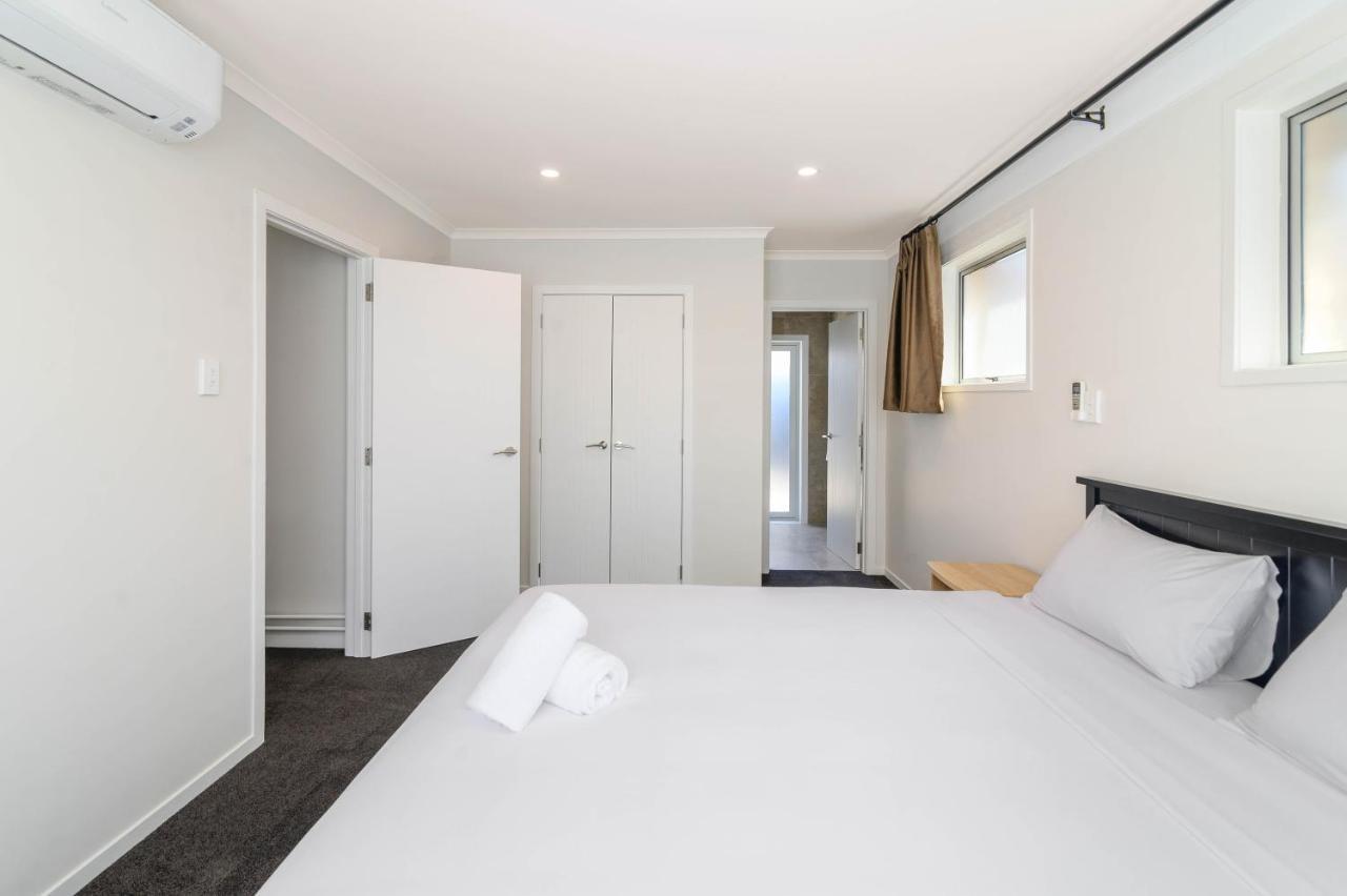 Thermal Oak Motel Роторуа Екстер'єр фото